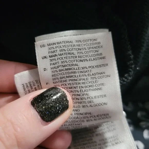 Adidas Cropped Hoodie    - Picture 8 of 8